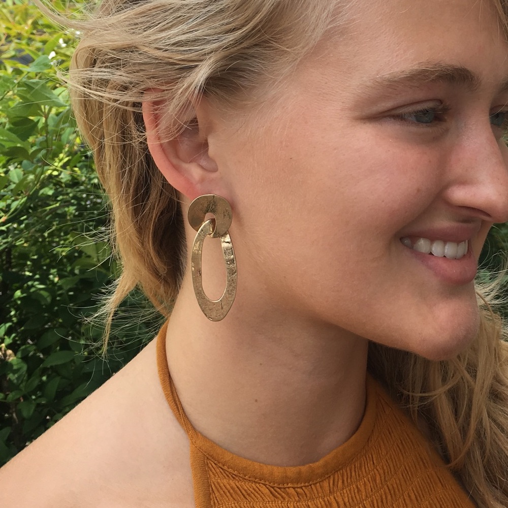 🍃✨James Drop Earrings!!🌿☀️ - Picture 5 of 6